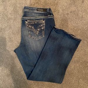 Vigoss Dublin Slim Boot Jeans
